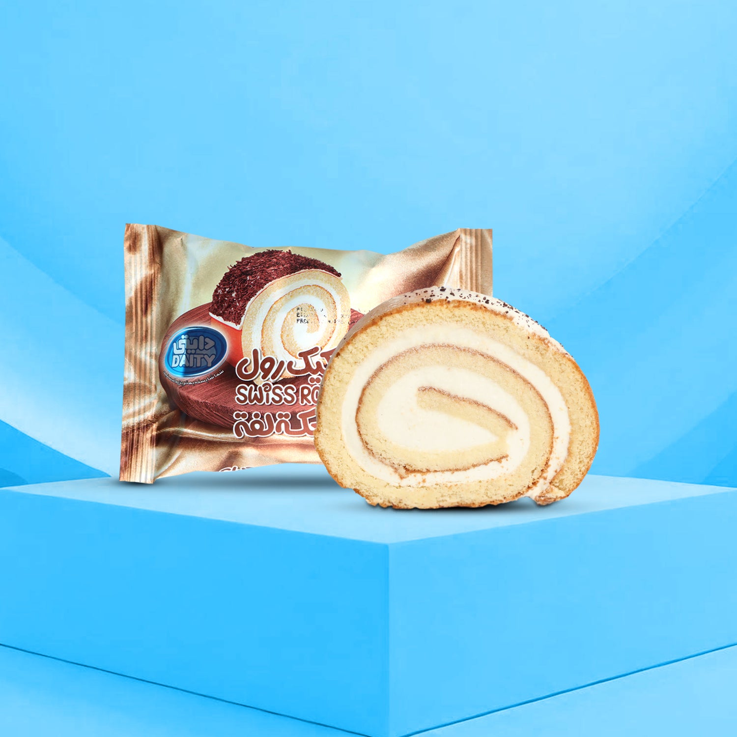 Swiss Roll - Roulette