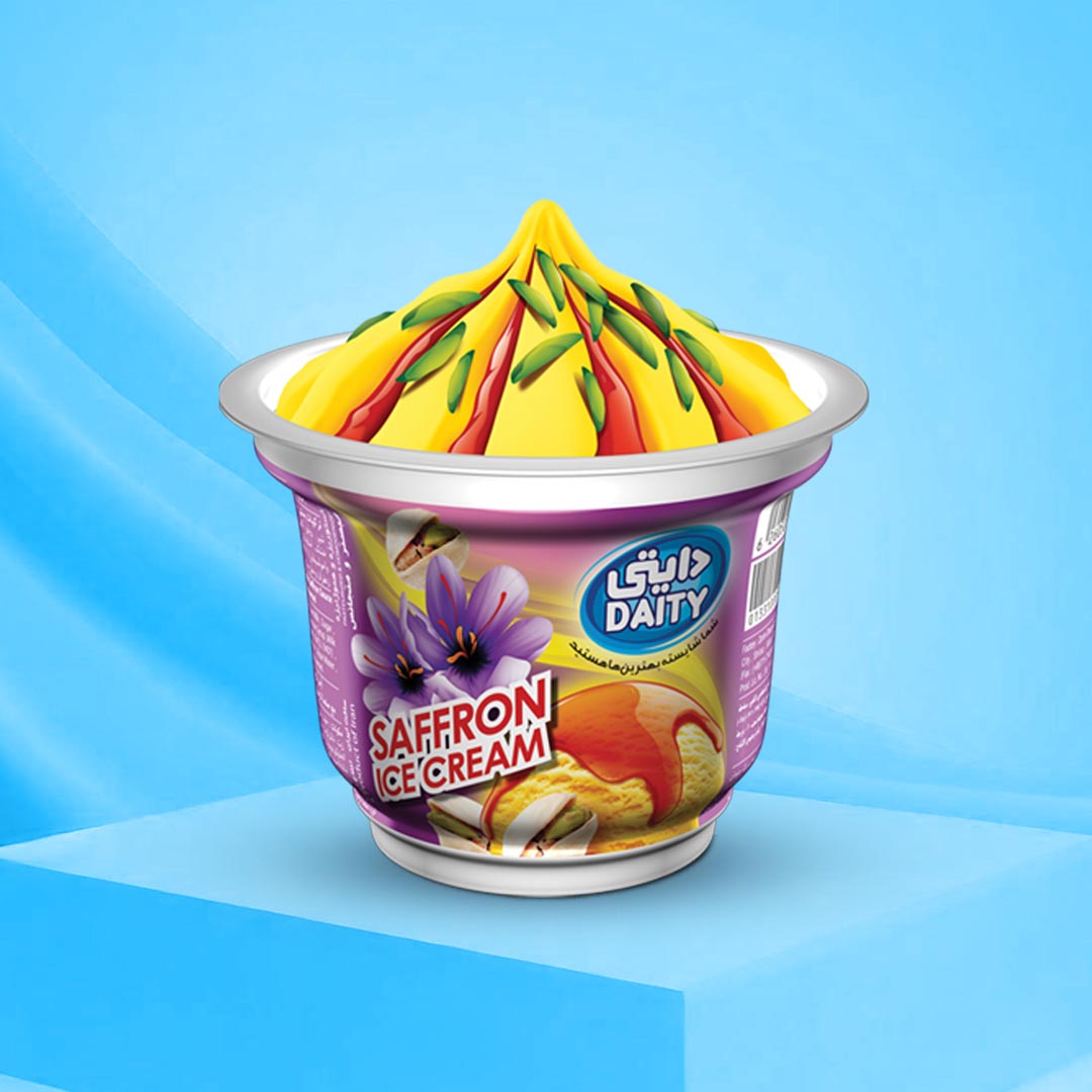 Cup Traditional Saffron  100gm