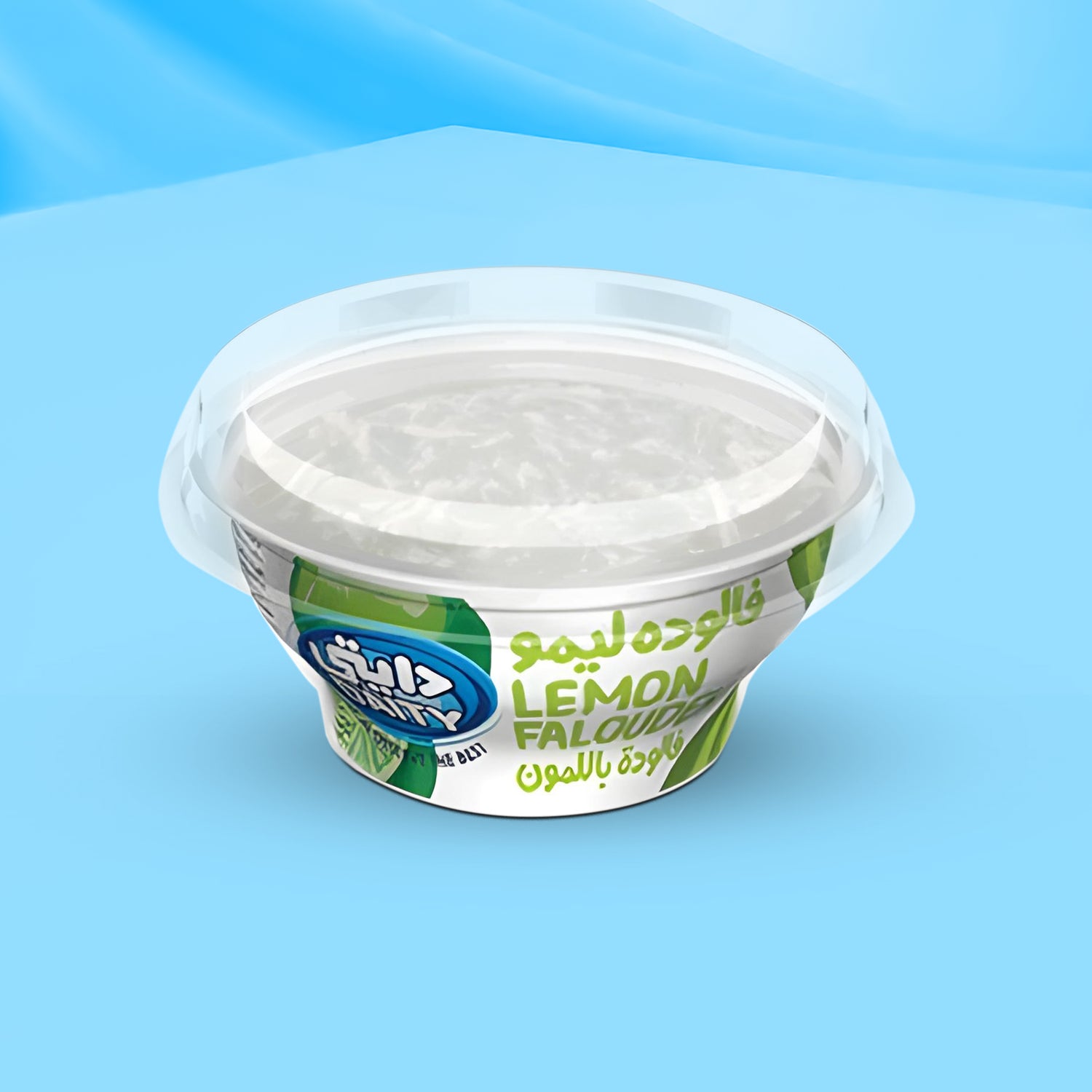 Cup Lemon Faloudeh